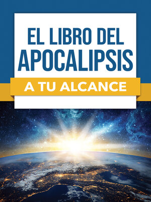cover image of El libro del Apocalipsis a tu alcance